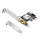Cudy WE3000 (5400Mb/s a/b/g/n/ac/ax) BT 5.2 - 1110347 - zdjęcie 3
